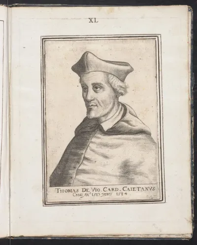 Thomas de Vio