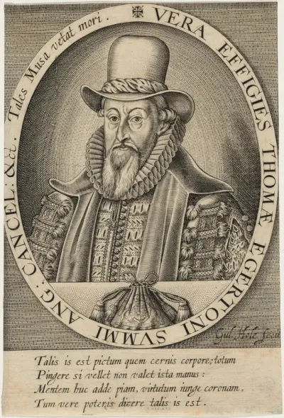 Thomas Egerton, First Viscount Brackley