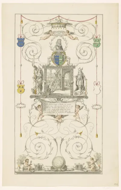 Thomas Erpenius als Metellus