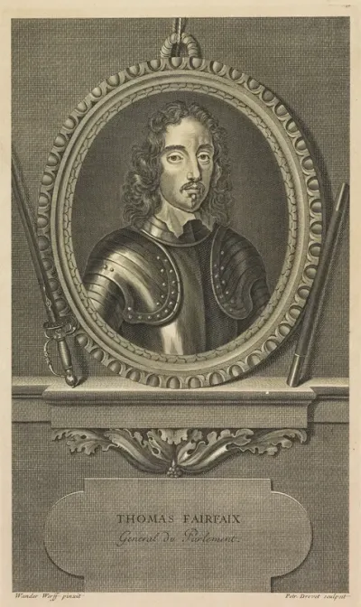 Thomas Fairfaix