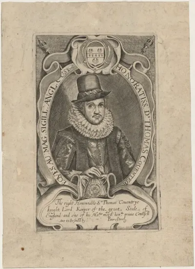Thomas, First Baron Coventry