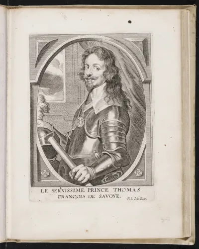Thomas François de Savoy