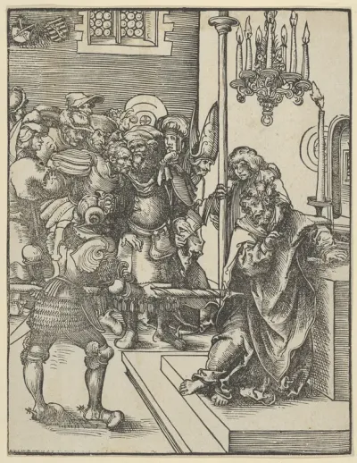 Thomas from the Martyrdom of the Twelve Apostles