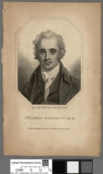 Thomas Garnett, M.D