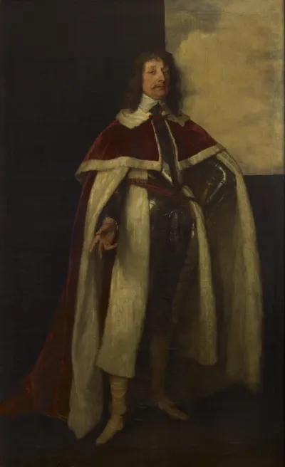 Thomas Hamilton, 2nd Earl of Haddington, 1600 - 1640