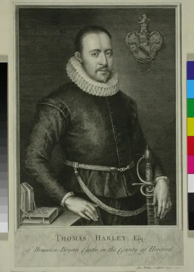 Thomas Harley