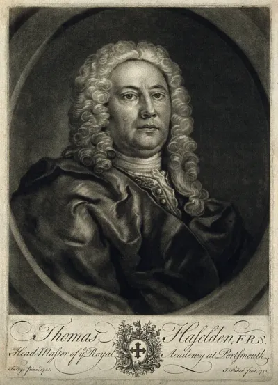 Thomas Haselden