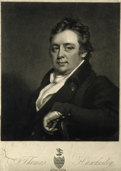 Thomas Hawkesley