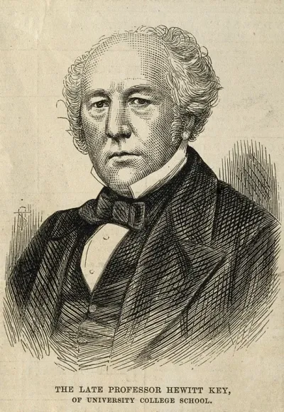 Thomas Hewitt Key