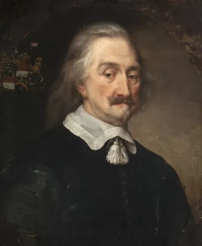 Thomas Hobbes, 1588 - 1679. Philosopher