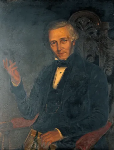 Thomas Hookham Silvester