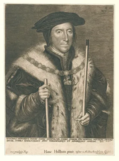 Thomas Howard, 3rd Duke of Norfolk