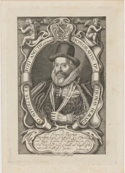 Thomas Howard, First Earl of Suffolk