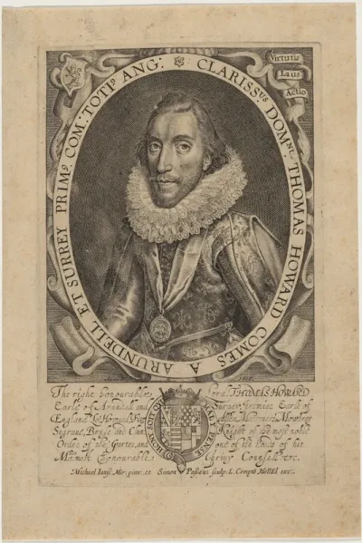 Thomas Howard, Second Earl of Arundel and Surrey