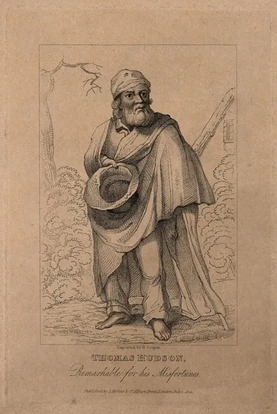 Thomas Hudson, an unfortunate man