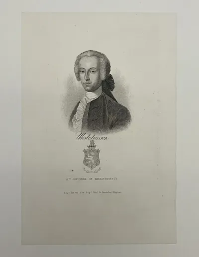 Thomas Hutchinson
