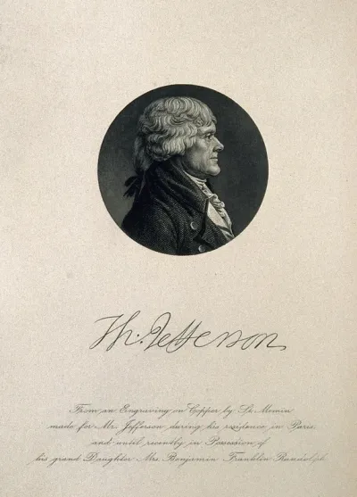 Thomas Jefferson