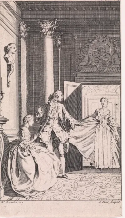 Thomas Jones bezoekt Sophia