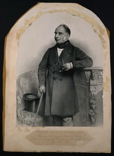 Thomas Leigh Blundell