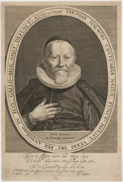 Thomas Maurois