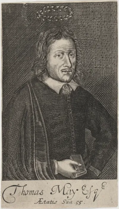 Thomas May, Poet and Historian