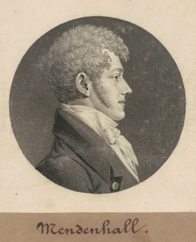 Thomas Mendenhall, Jr.