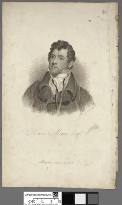 Thomas Moore Esqr