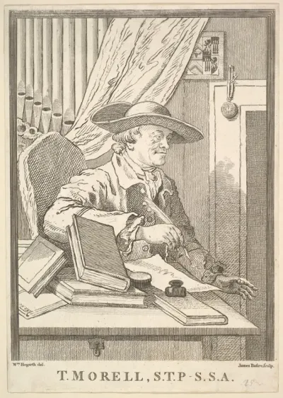 Thomas Morell, S.T.P.- S.S.A.