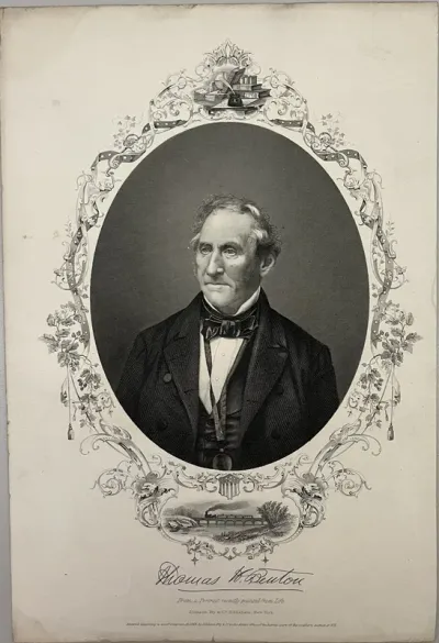 Thomas N. Beutou