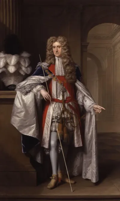 Thomas Osborne, 1st Duke of Leeds ('Lord Danby')