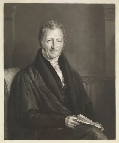 Thomas Robert Malthus