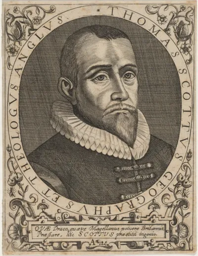 Thomas Scott, Geographer and Theologian