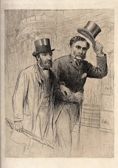 Thomas Smith Clouston and Douglas Argyll Robertson