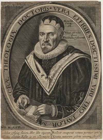 Thomas Taylor, D.D.