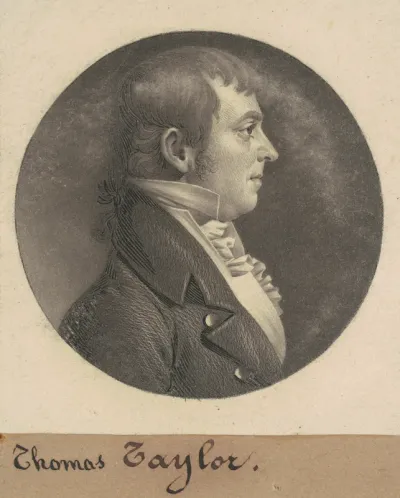 Thomas Taylor