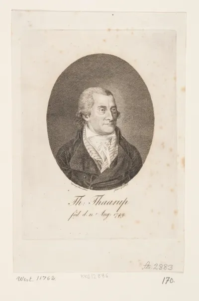 Thomas Thaarup