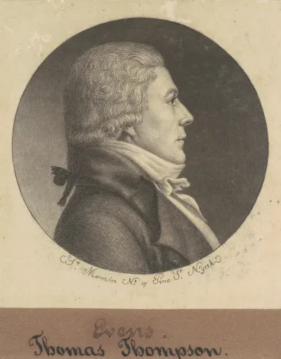 Thomas Thompson