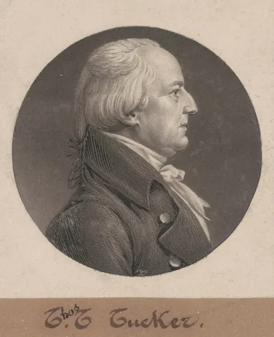Thomas Tudor Tucker