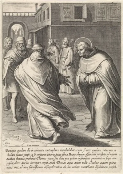 Thomas van Aquino in Bologna