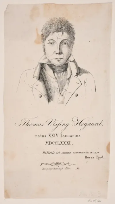 Thomas Vissing Hegaard