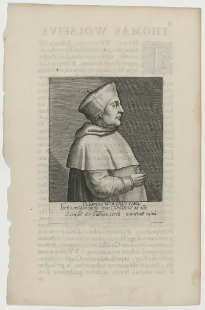 Thomas Wolsey, Cardinal