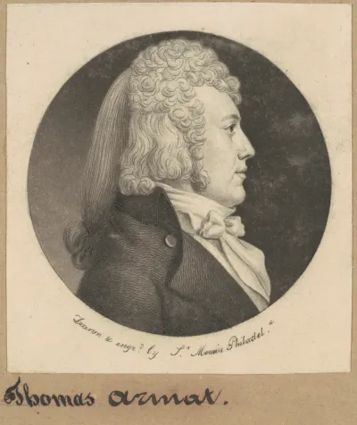 Thomas Wright Armat