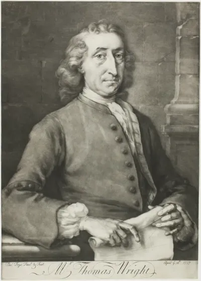 Thomas Wright