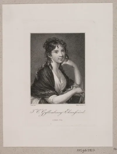 Thomasine Christine Gyllenbourg Ehrensvärd