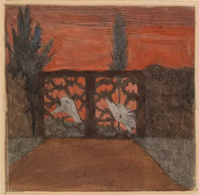 Thorn Gate