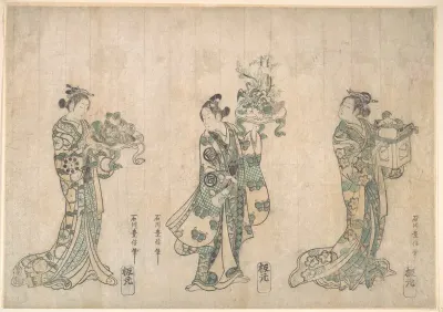 Three Actors