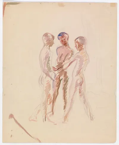 Three Boys