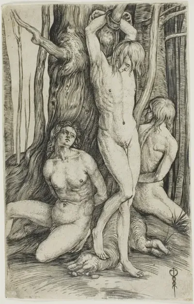 Three Captives