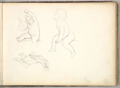 Three Children