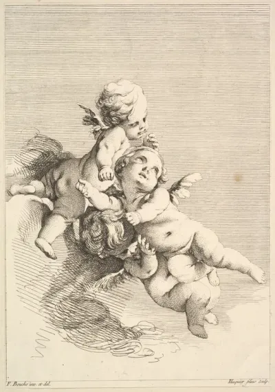 Three Cupids